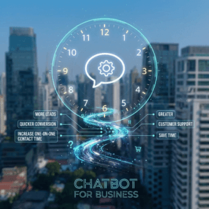 AI in business; Why AI Chatbots Belong At The Front Desk