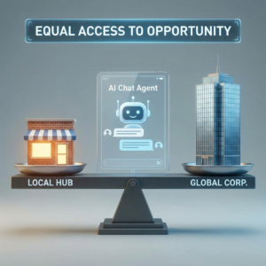 How Do AI Agents Work? A Small Business Guide; 