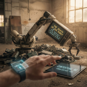 The Death of the Robot: Why "Authentic" is the Only Way to Automate in 2026