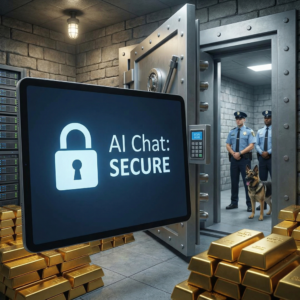 Are Chatbots Secure? (The "Fort Knox" of Local AI). T